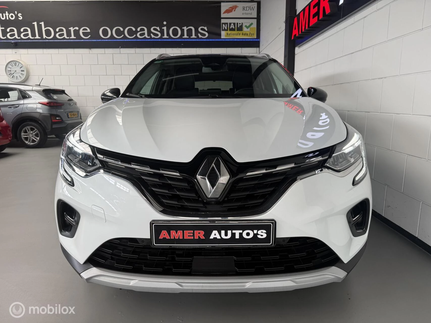 Hoofdafbeelding Renault Captur