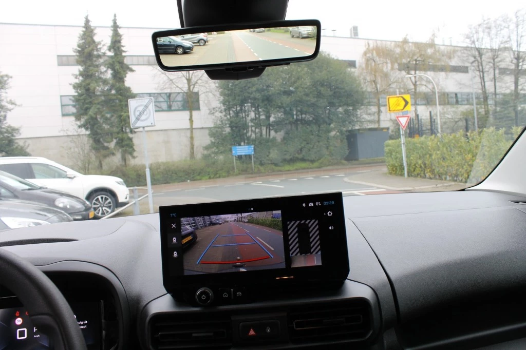 Hoofdafbeelding Citroën Berlingo