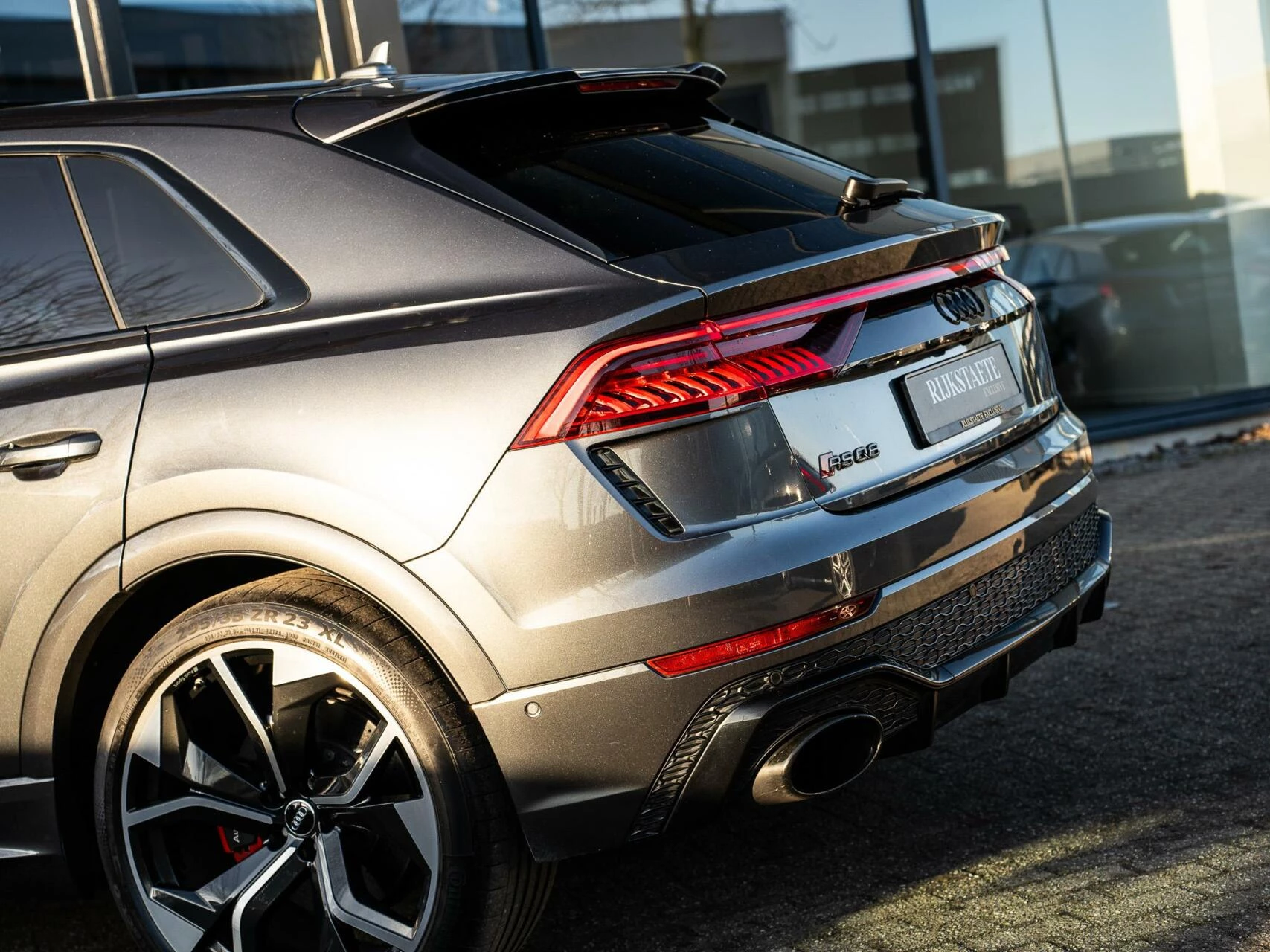 Hoofdafbeelding Audi RSQ8