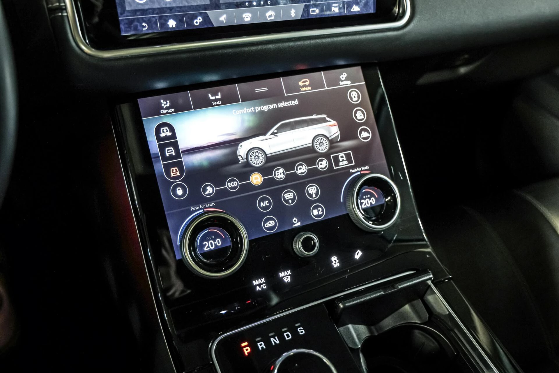 Hoofdafbeelding Land Rover Range Rover Velar