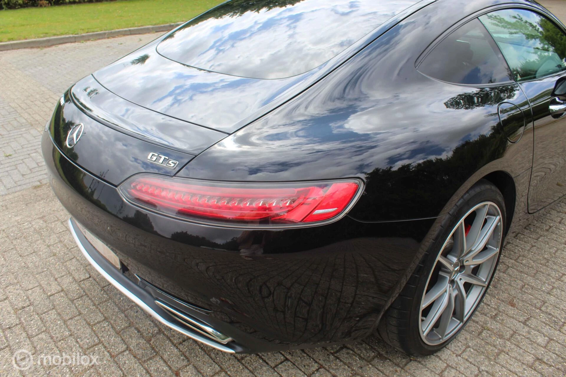 Hoofdafbeelding Mercedes-Benz AMG GT