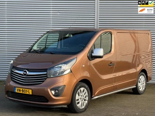 Opel Vivaro 1.6 CDTI L1H1 Sport Airco/ Navi/ Camera/ Trekhaak/ 3zits/