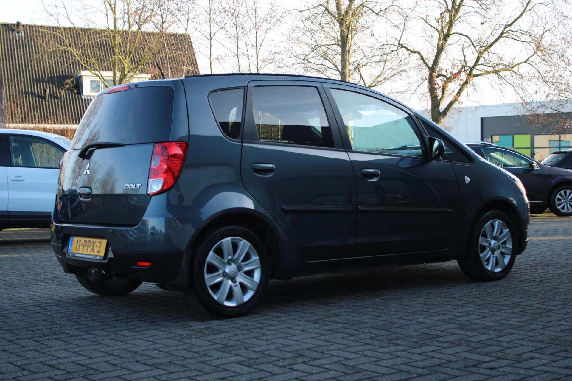 Hoofdafbeelding Mitsubishi Colt