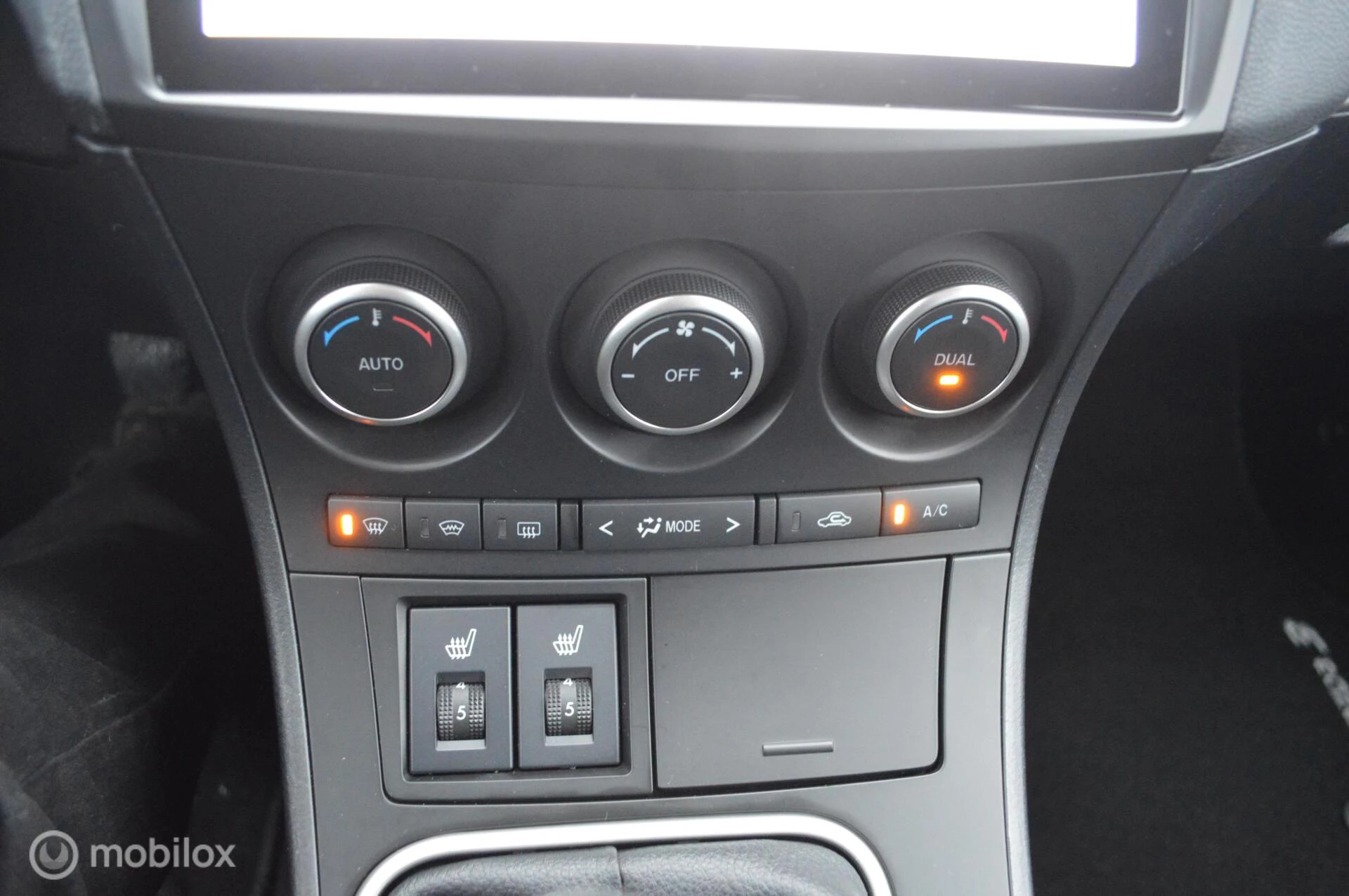 Hoofdafbeelding Mazda 3