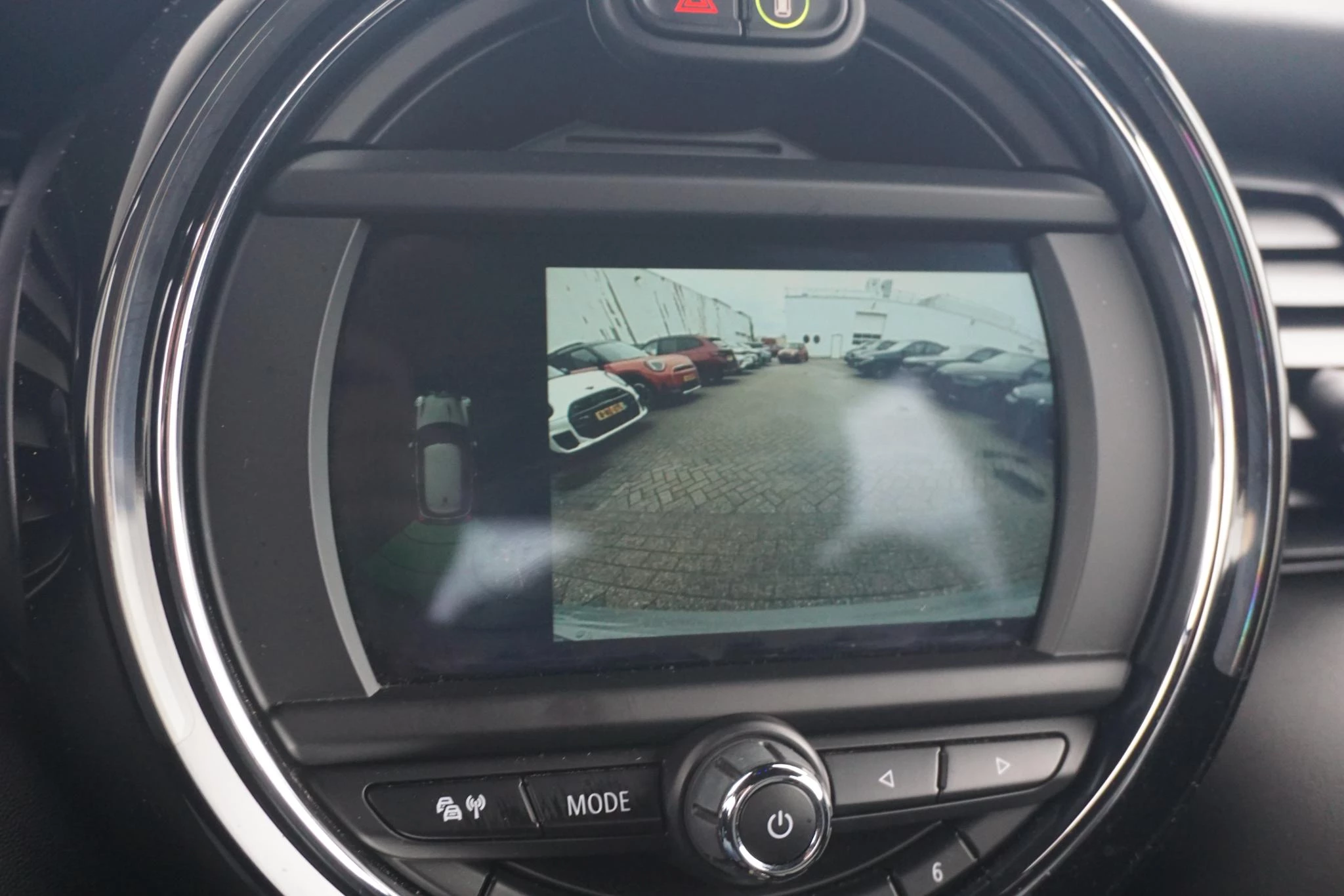 Hoofdafbeelding MINI Electric