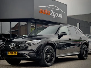 Mercedes-Benz GLC 300e 4MATIC AMG LINE PANODAK LEDER BURMESTER-SOUND NAVI CAMERA DIGI-DASH APPLE-CARPLAY LED 20 INCH-LMV PDC