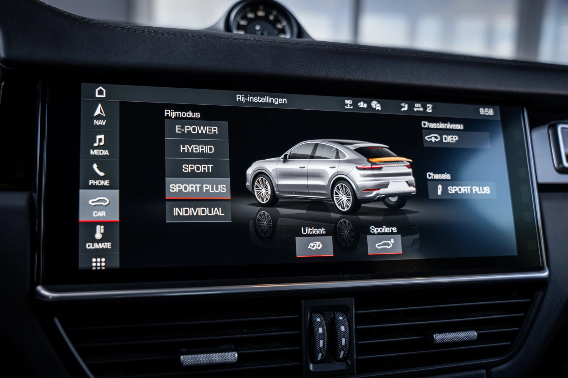 Hoofdafbeelding Porsche Cayenne