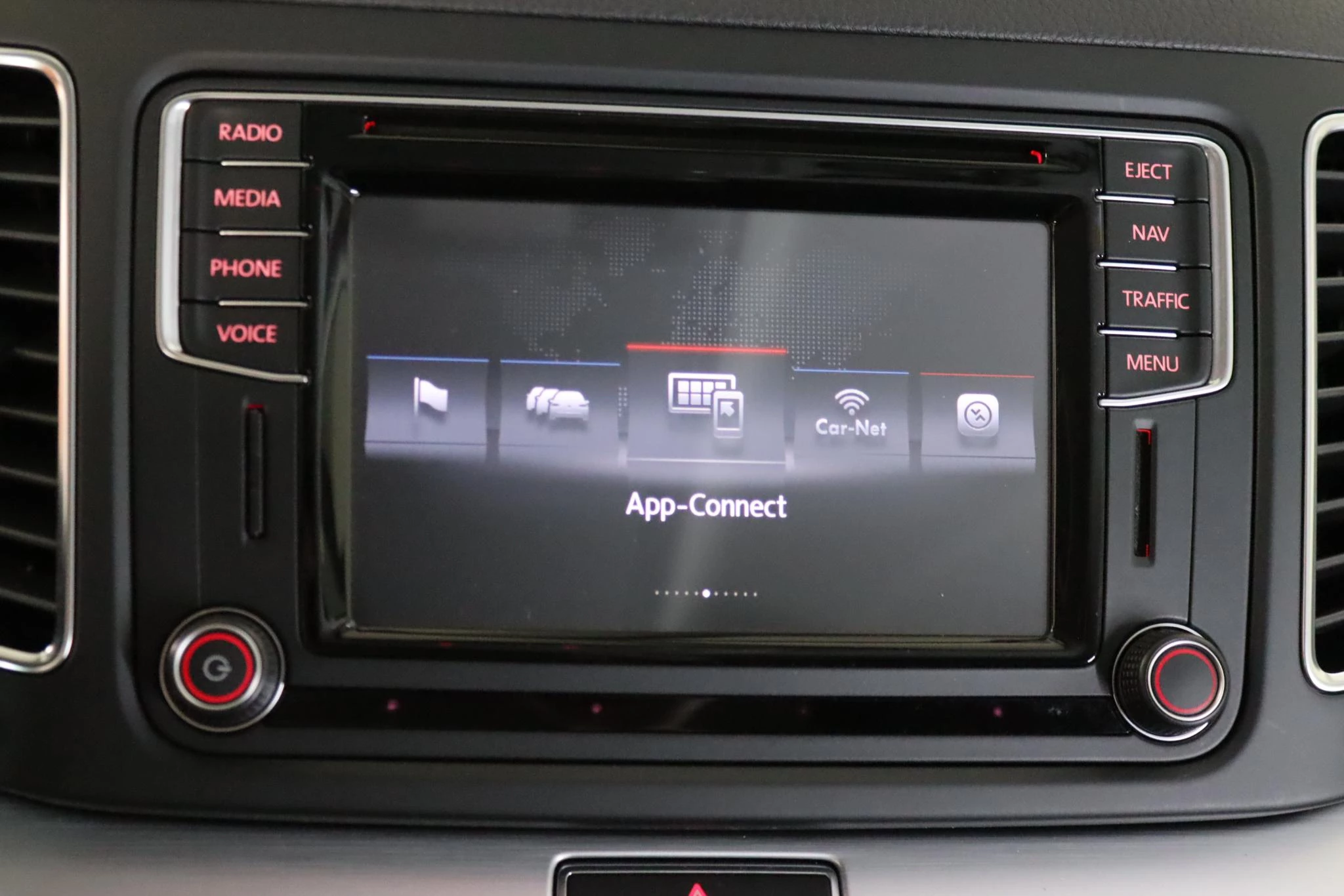 Hoofdafbeelding Volkswagen Sharan