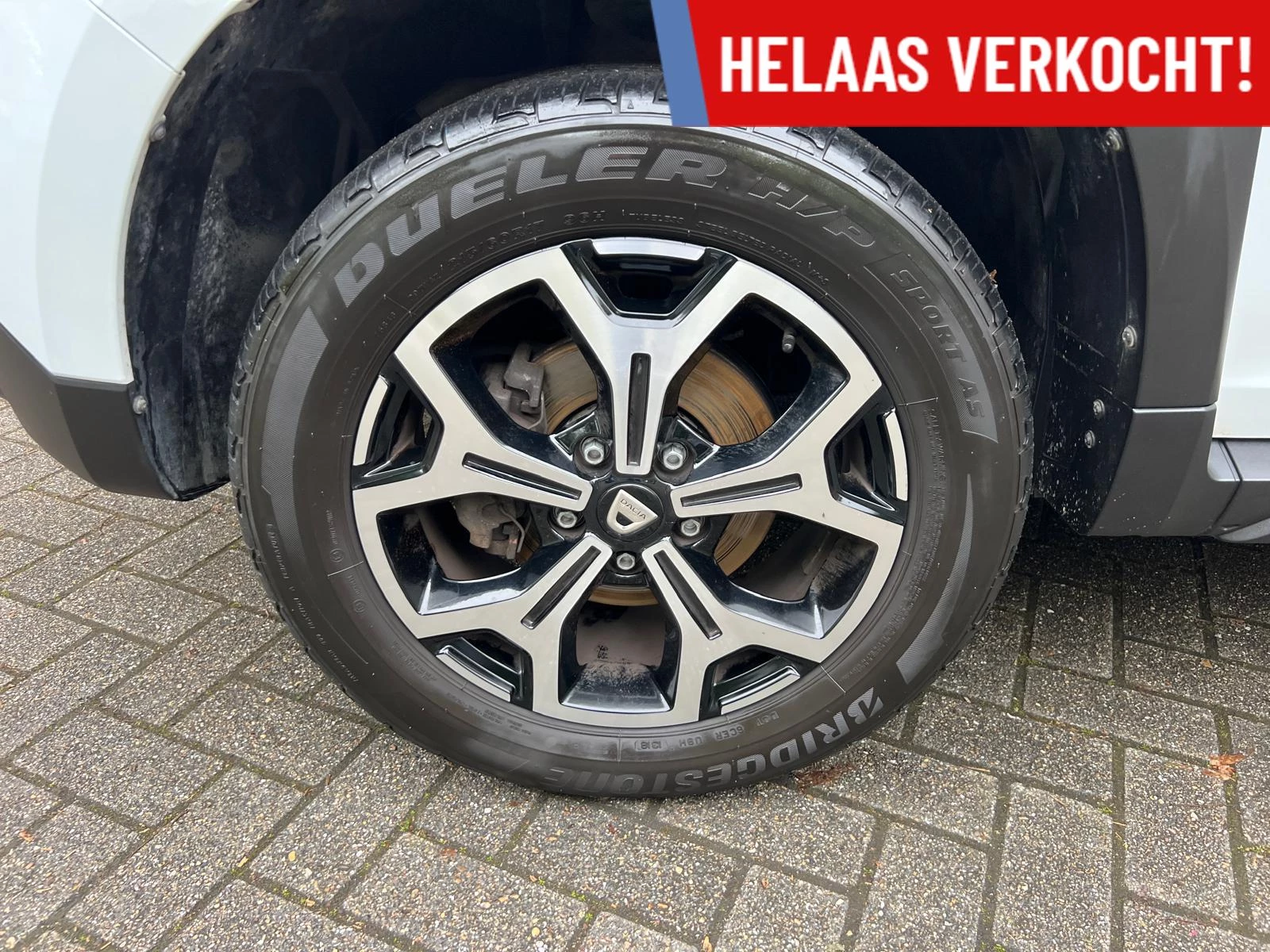 Hoofdafbeelding Dacia Duster
