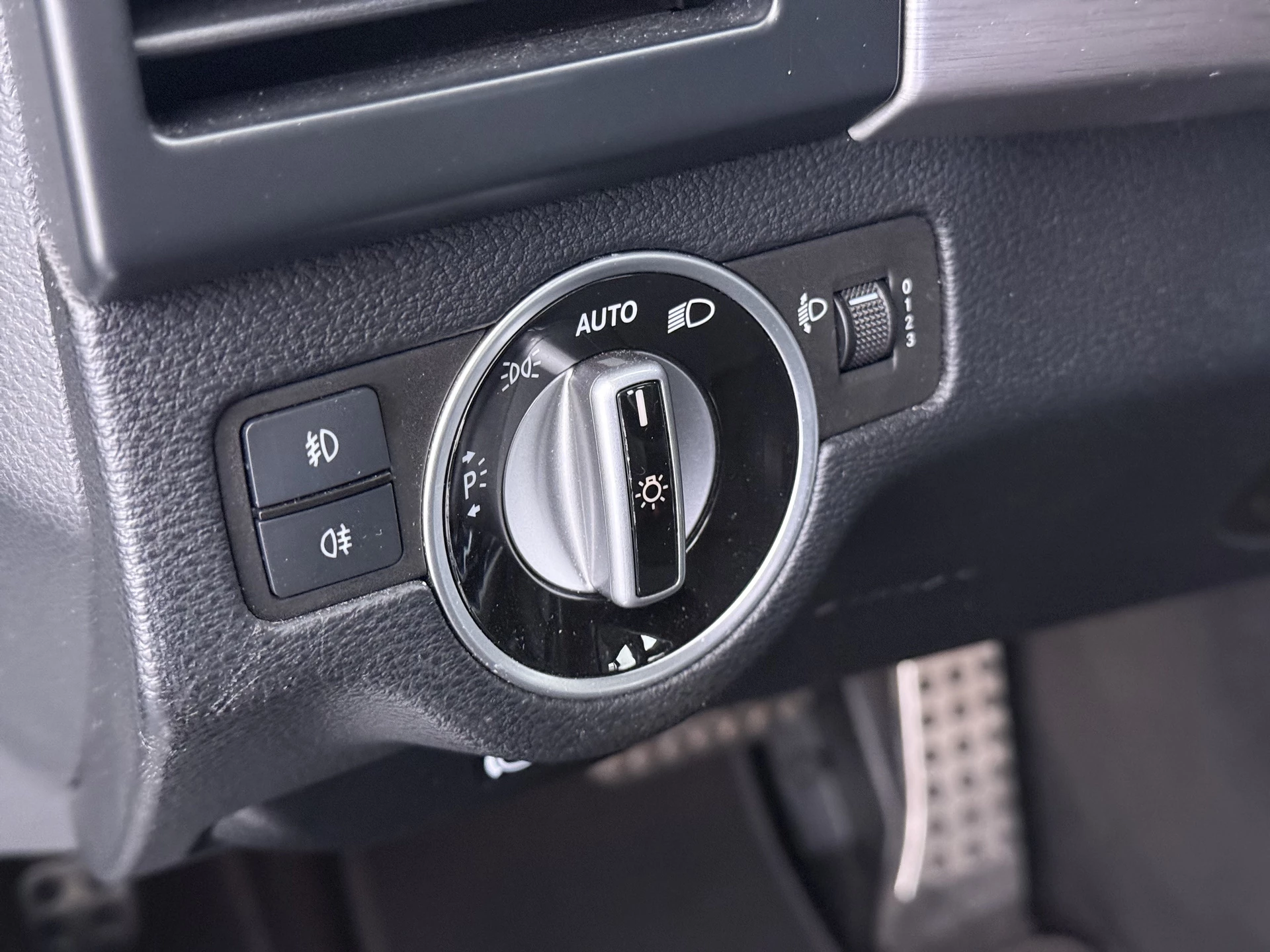 Hoofdafbeelding Mercedes-Benz GLK