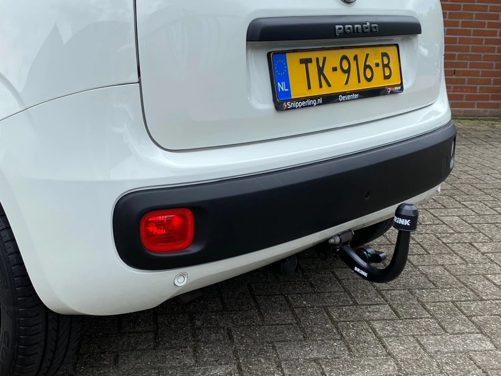 Hoofdafbeelding Fiat Panda