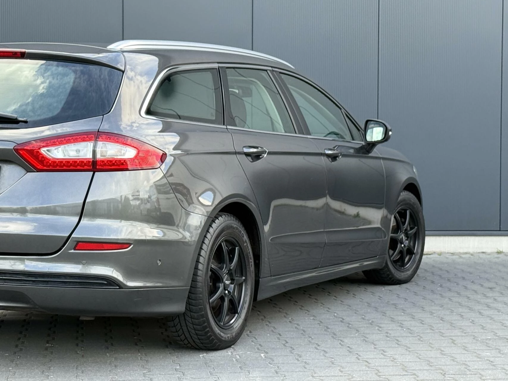 Hoofdafbeelding Ford Mondeo