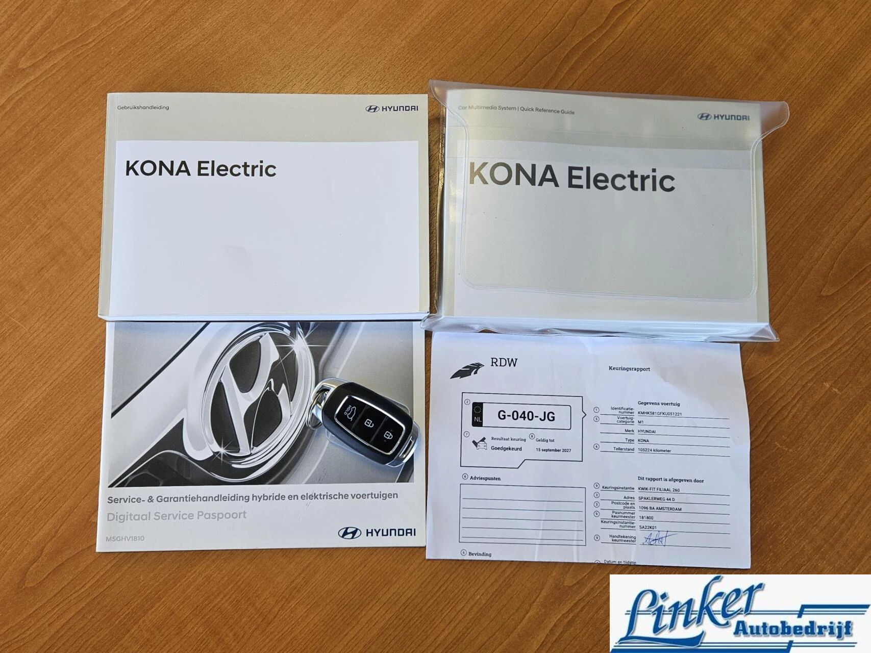 Hoofdafbeelding Hyundai Kona