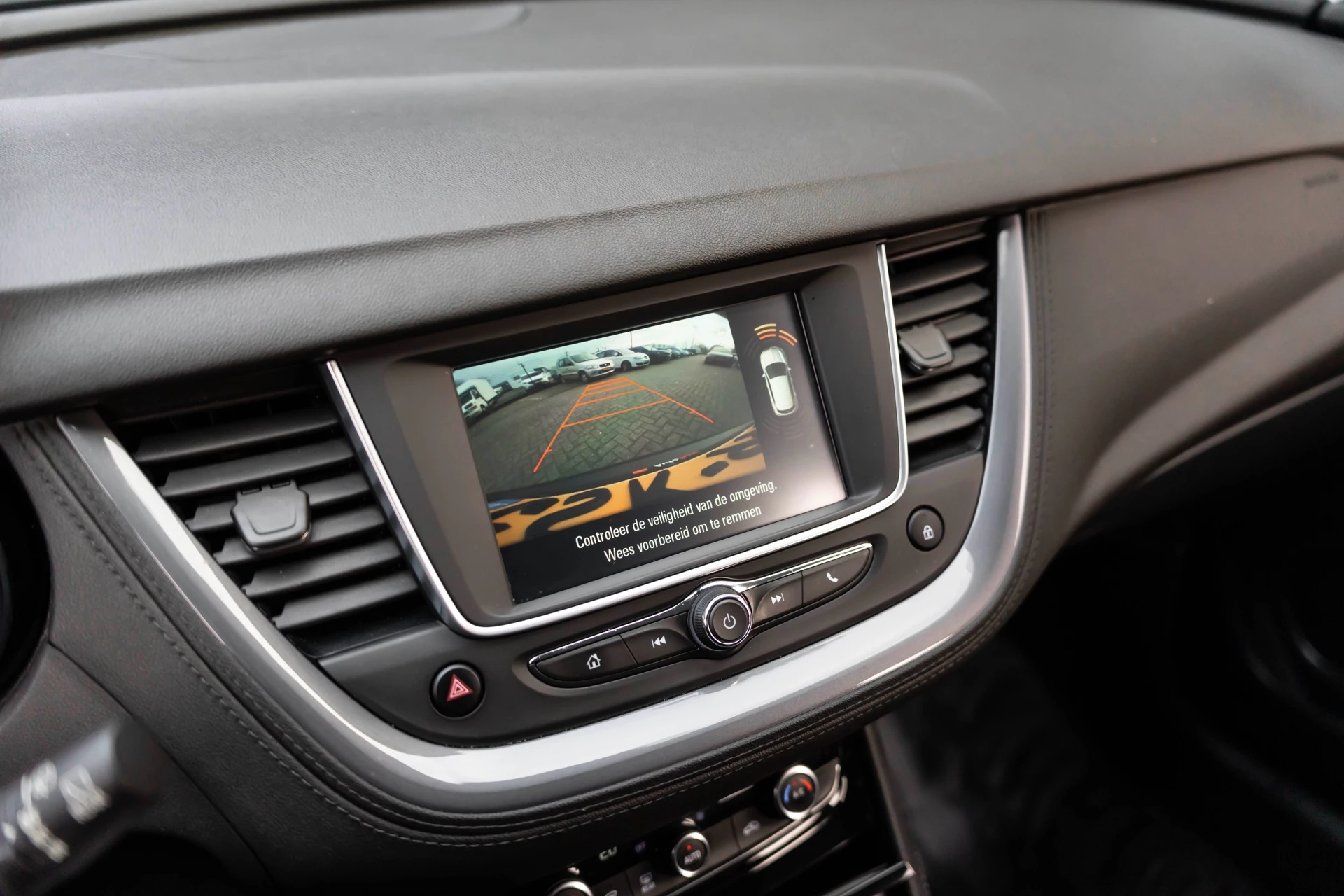 Hoofdafbeelding Opel Grandland X