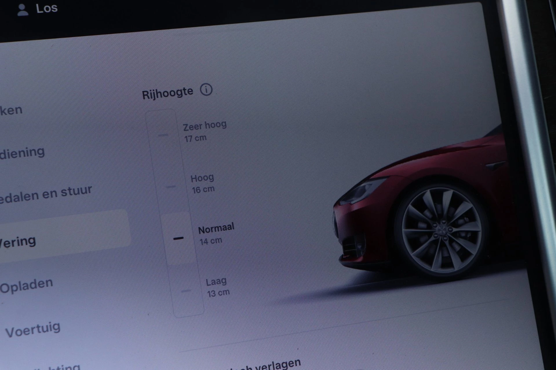 Hoofdafbeelding Tesla Model S