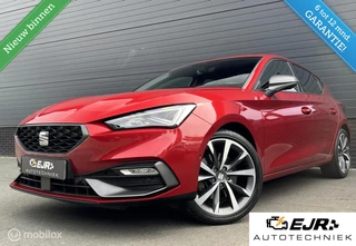 Seat Leon 1.5 eTSI ACT DSG FR CLIMA*ADAP CR*CARPLAY*PDC*KEYLESS