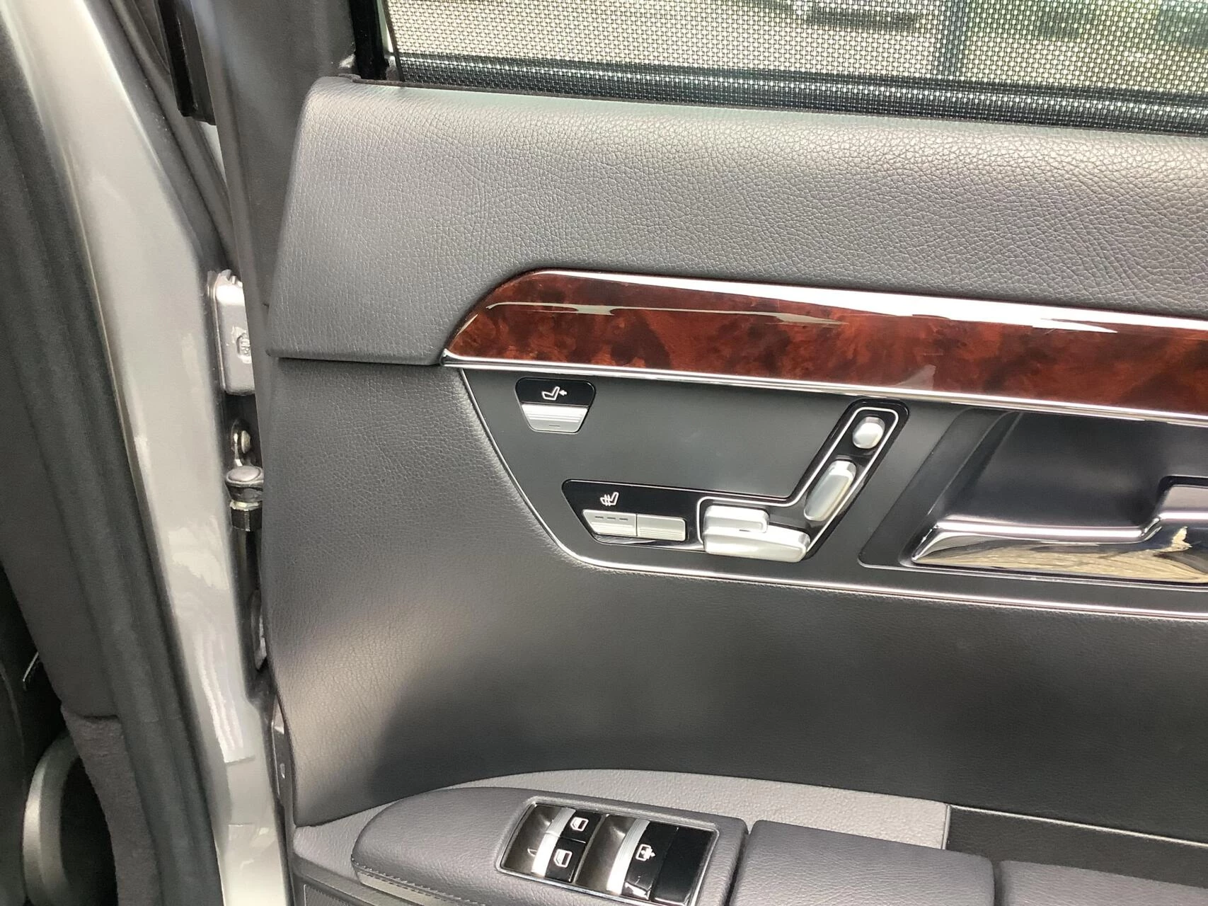 Hoofdafbeelding Mercedes-Benz S-Klasse