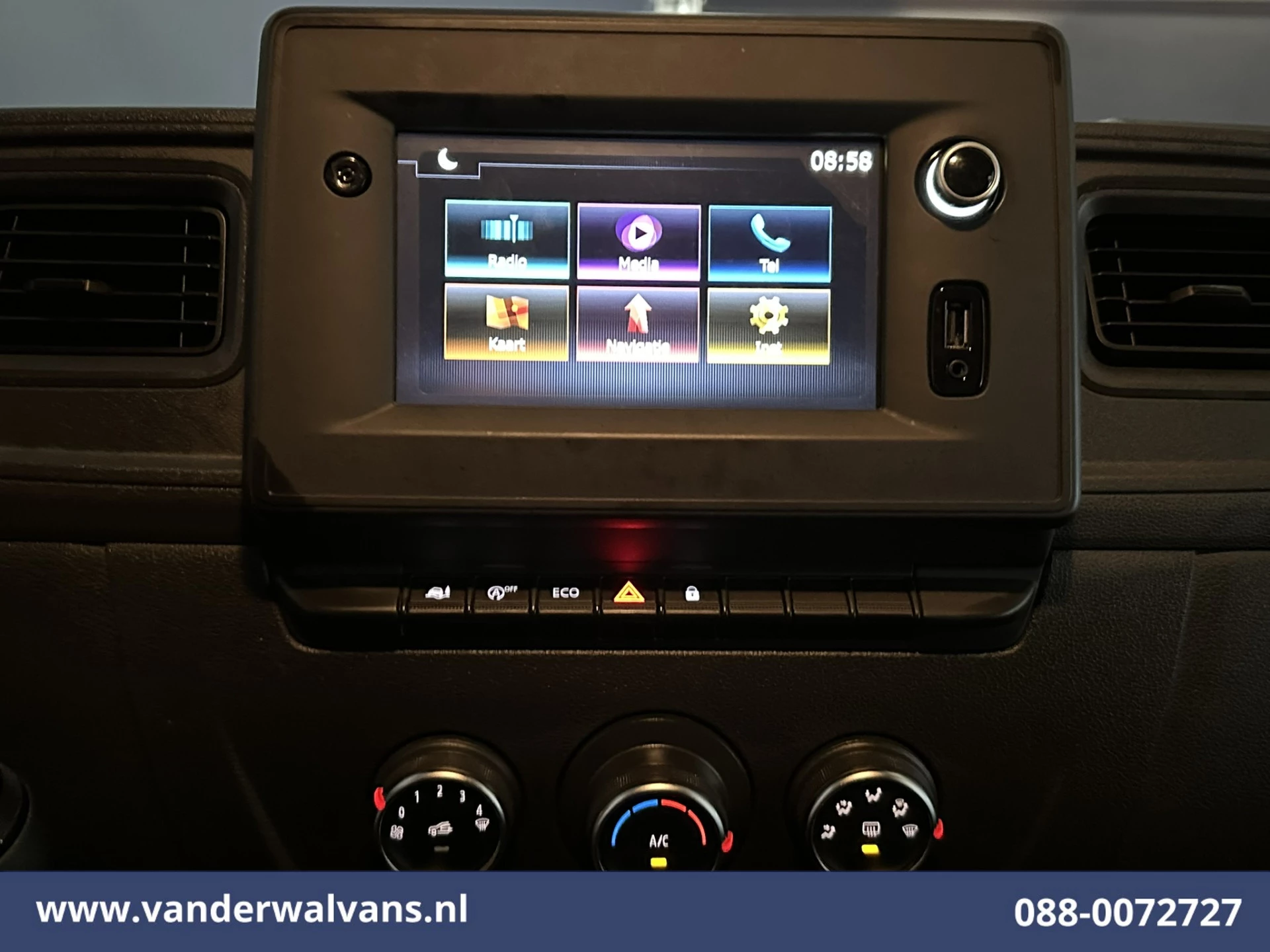 Hoofdafbeelding Renault Master