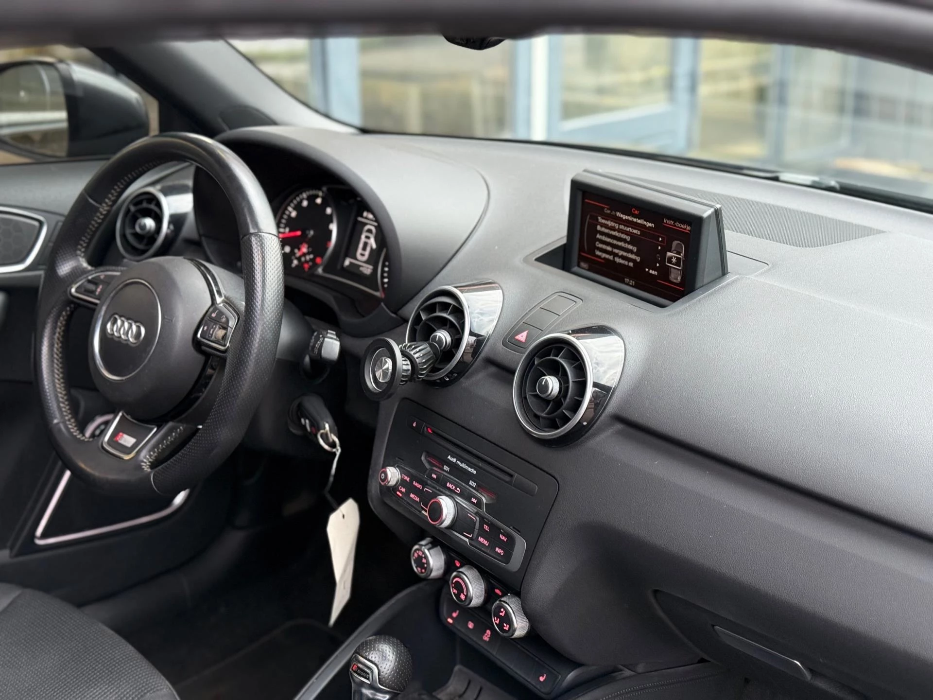 Hoofdafbeelding Audi A1