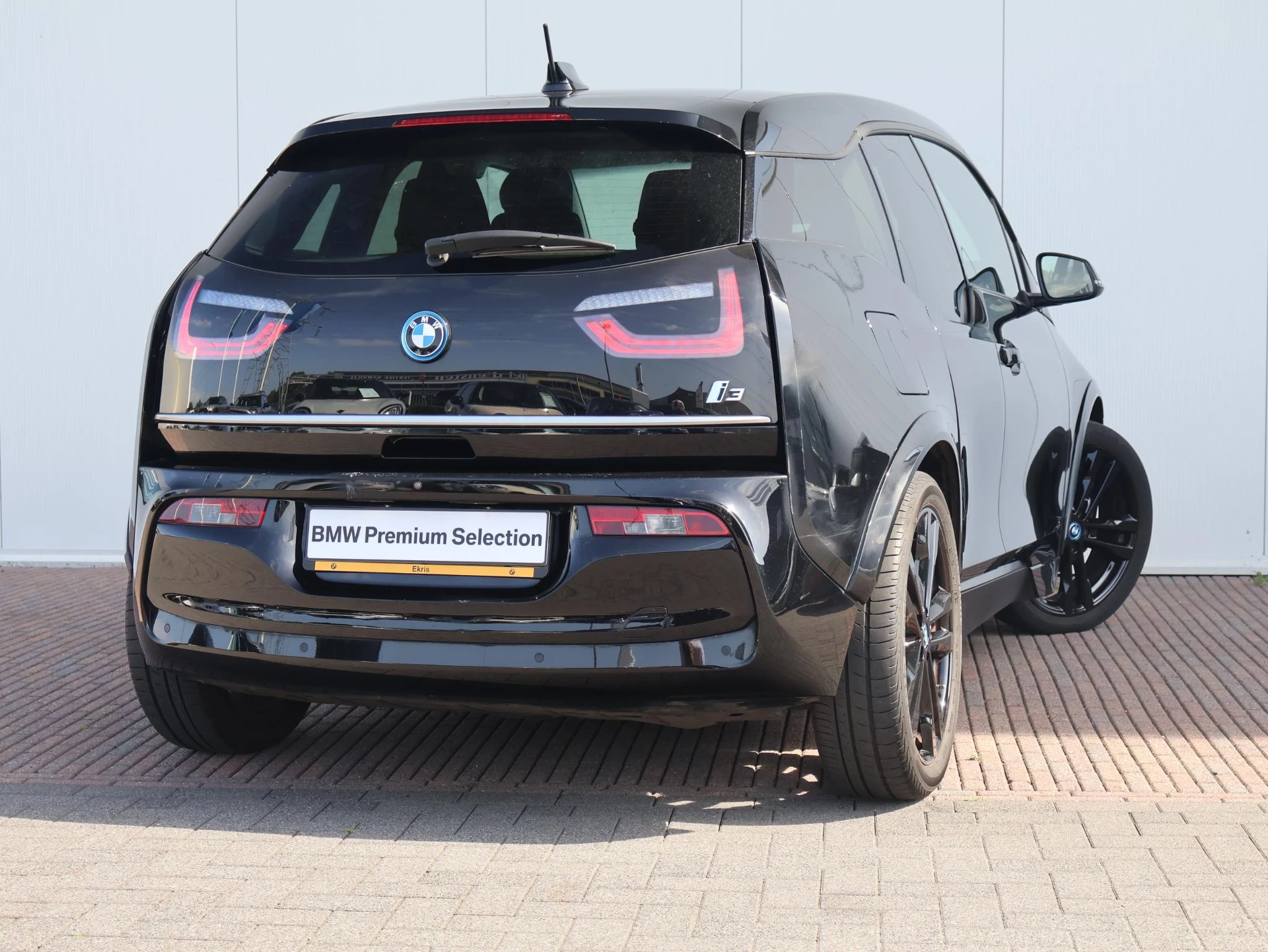 Hoofdafbeelding BMW i3