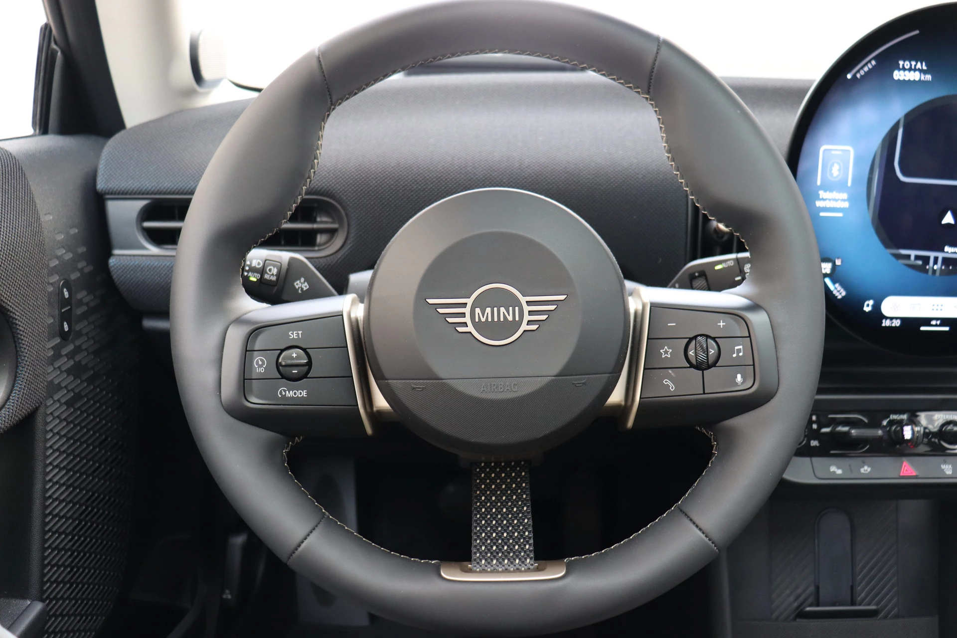 Hoofdafbeelding MINI 3-deurs