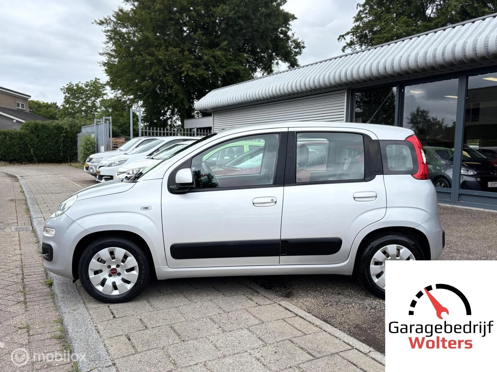 Hoofdafbeelding Fiat Panda