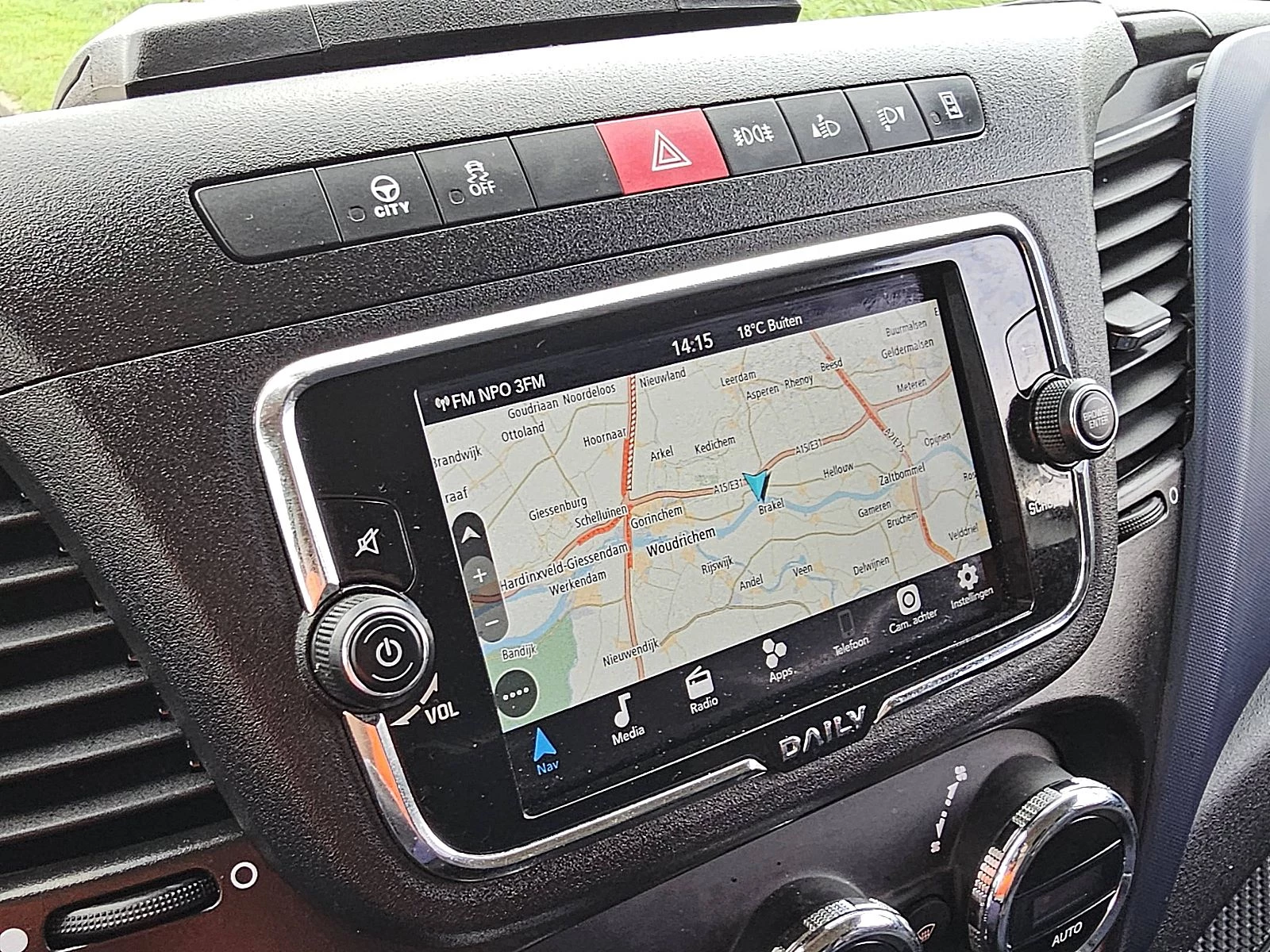 Hoofdafbeelding Iveco Daily