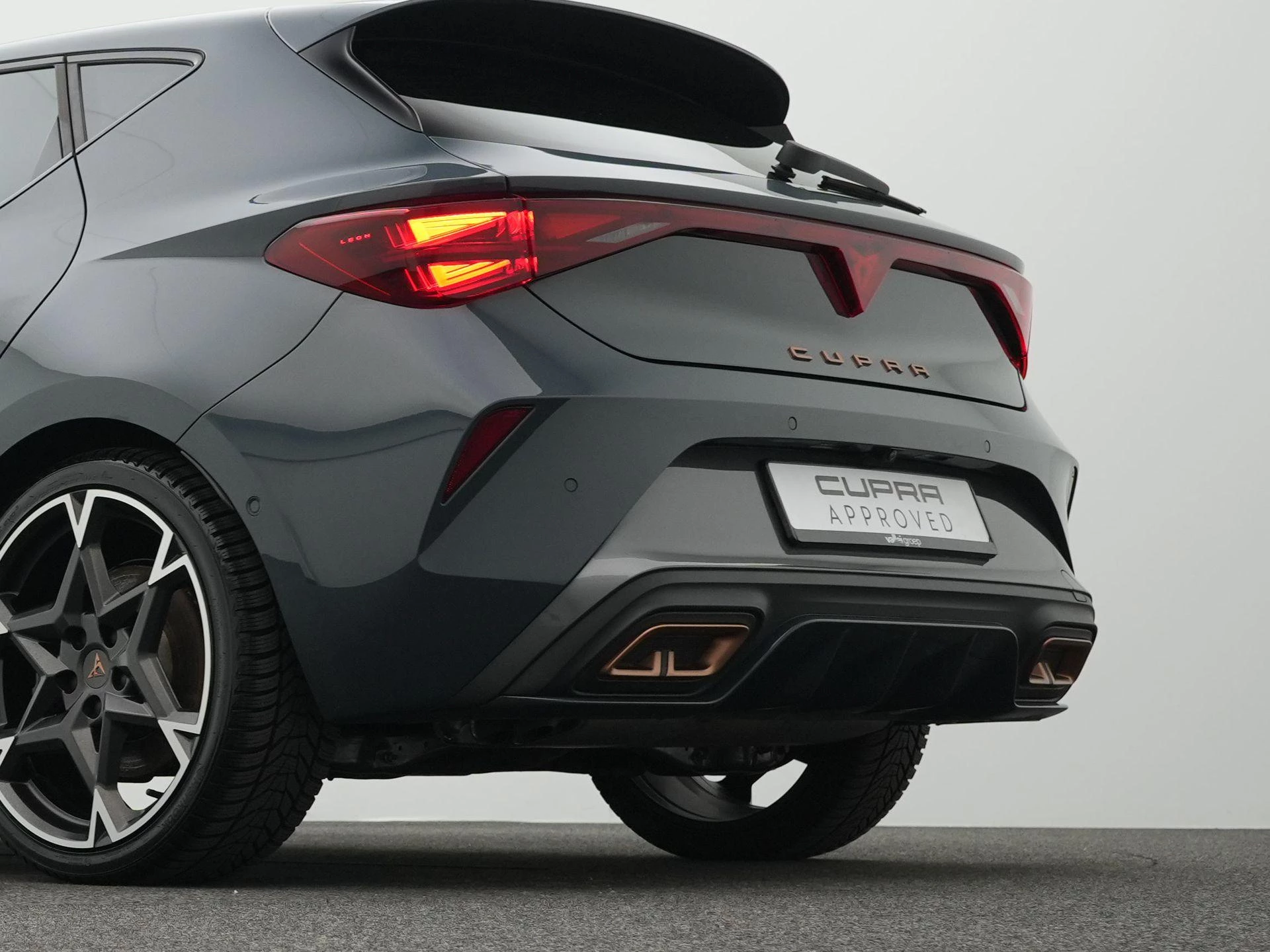 Hoofdafbeelding CUPRA Leon