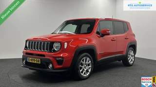 Hoofdafbeelding Jeep Renegade Jeep Renegade 1.0T Longitude CRUISE CARPLAY NAVI ECC DAB.