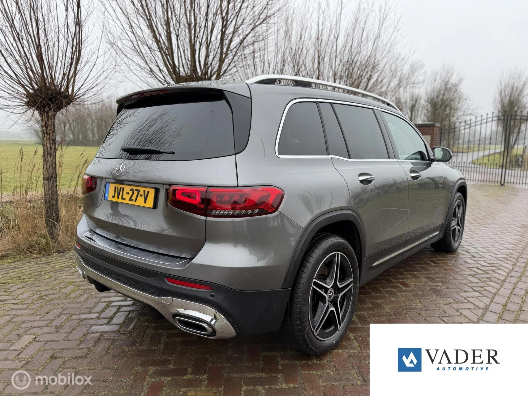 Hoofdafbeelding Mercedes-Benz GLB