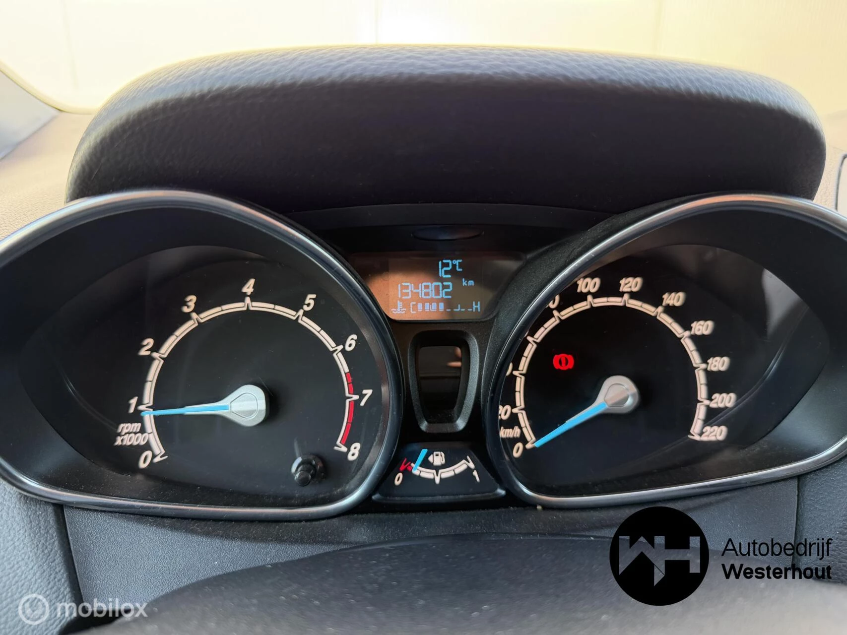 Hoofdafbeelding Ford B-MAX