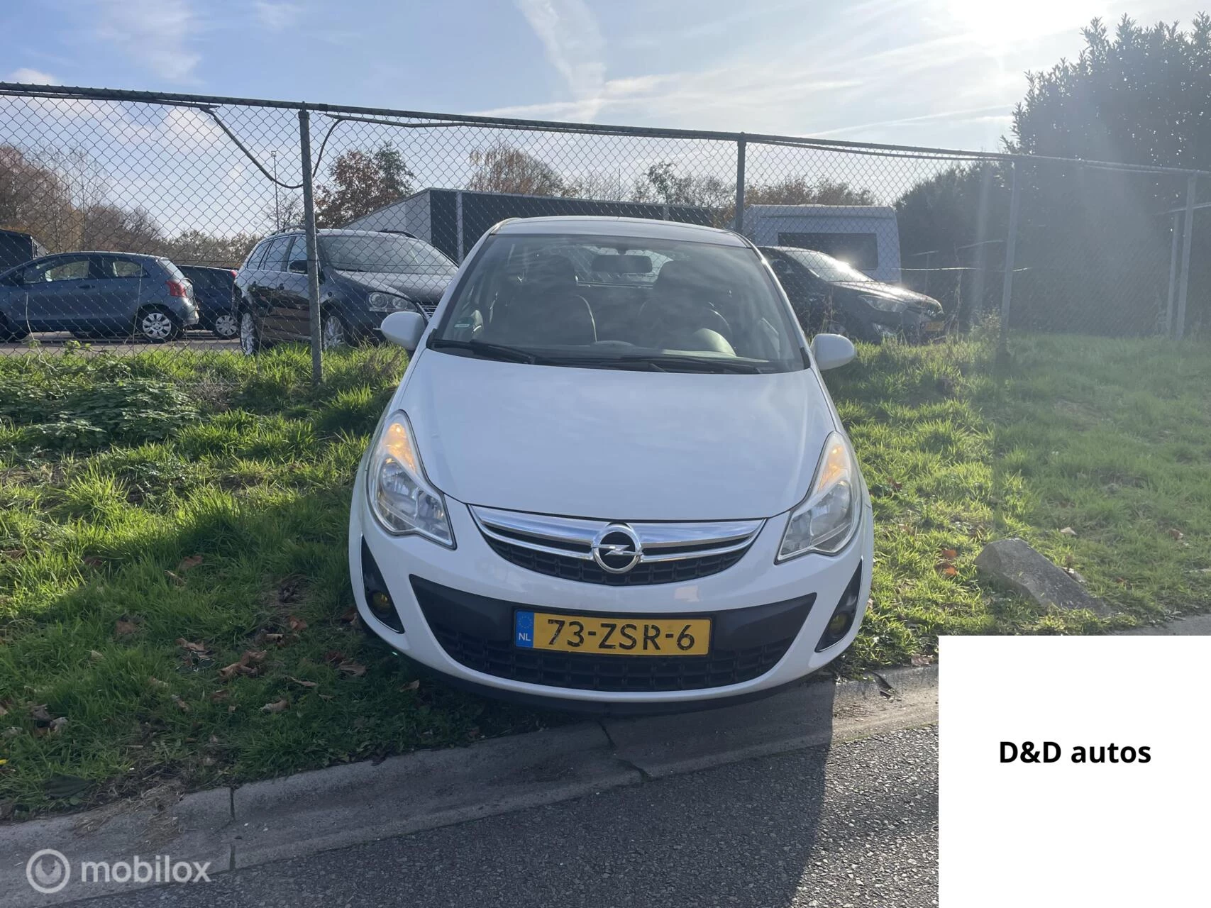Hoofdafbeelding Opel Corsa