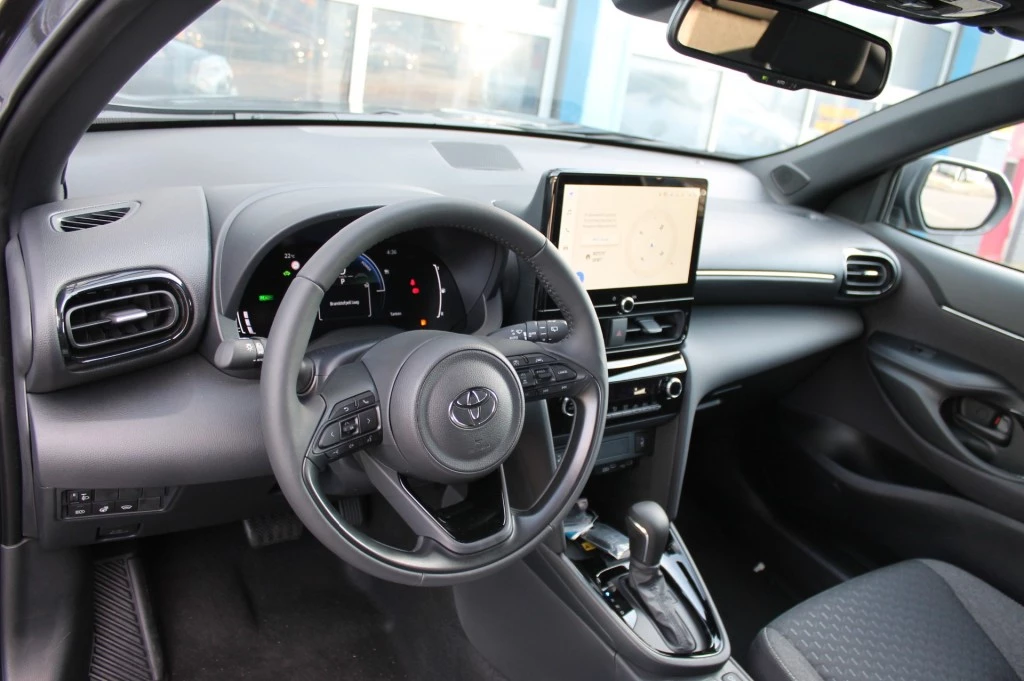 Hoofdafbeelding Toyota Yaris Cross