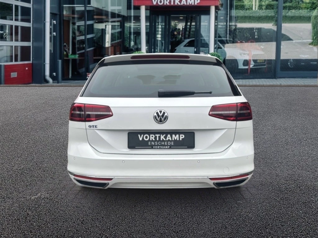 Hoofdafbeelding Volkswagen Passat