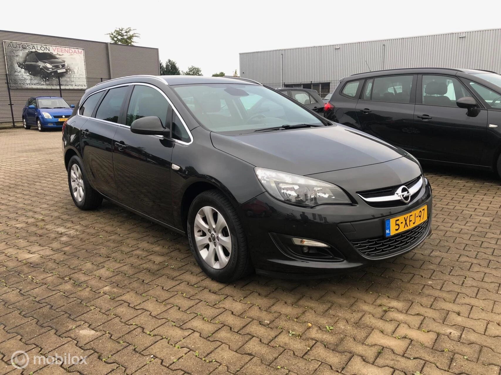 Hoofdafbeelding Opel Astra