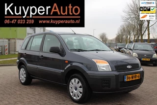 Hoofdafbeelding Ford Fusion