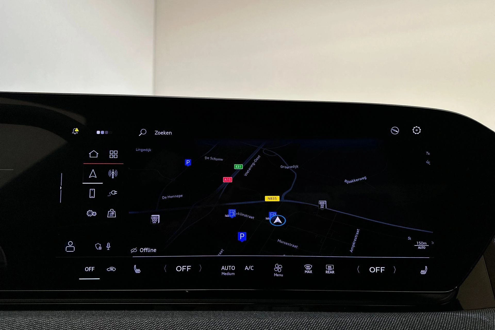 Hoofdafbeelding Audi A6 Avant e-tron