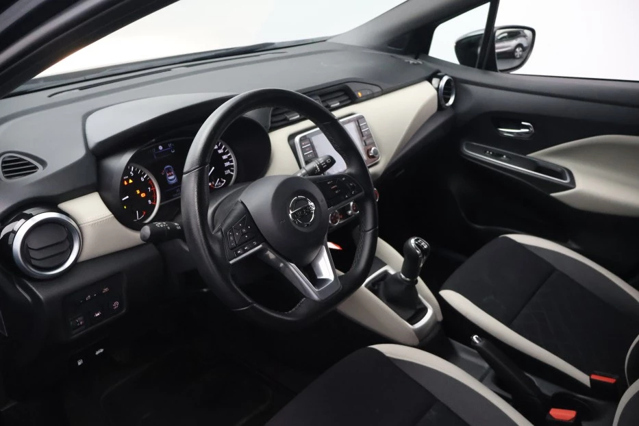 Hoofdafbeelding Nissan Micra