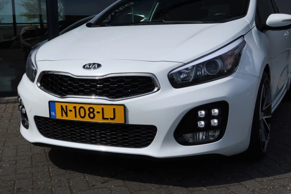 Hoofdafbeelding Kia ProCeed