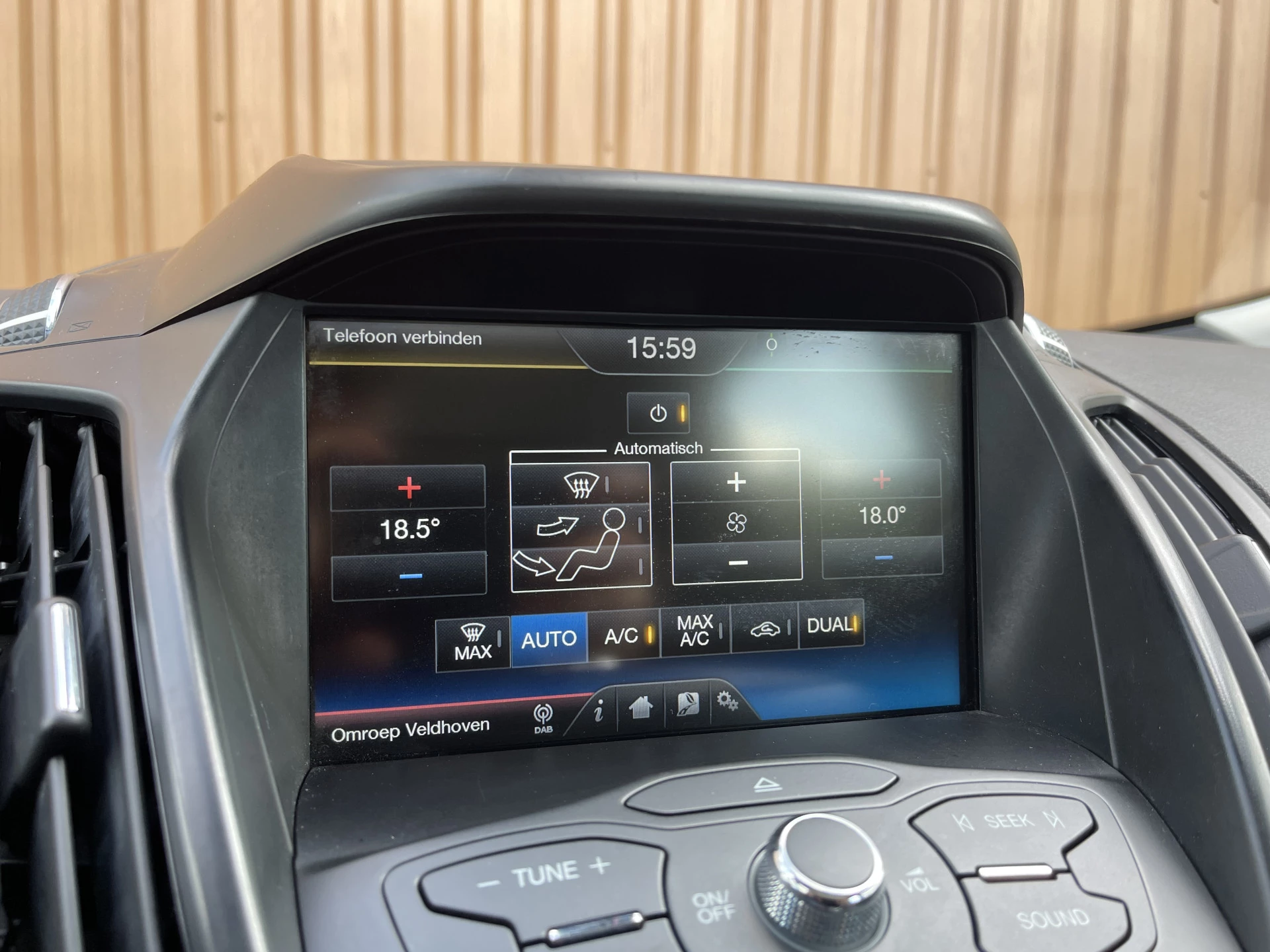 Hoofdafbeelding Ford C-MAX