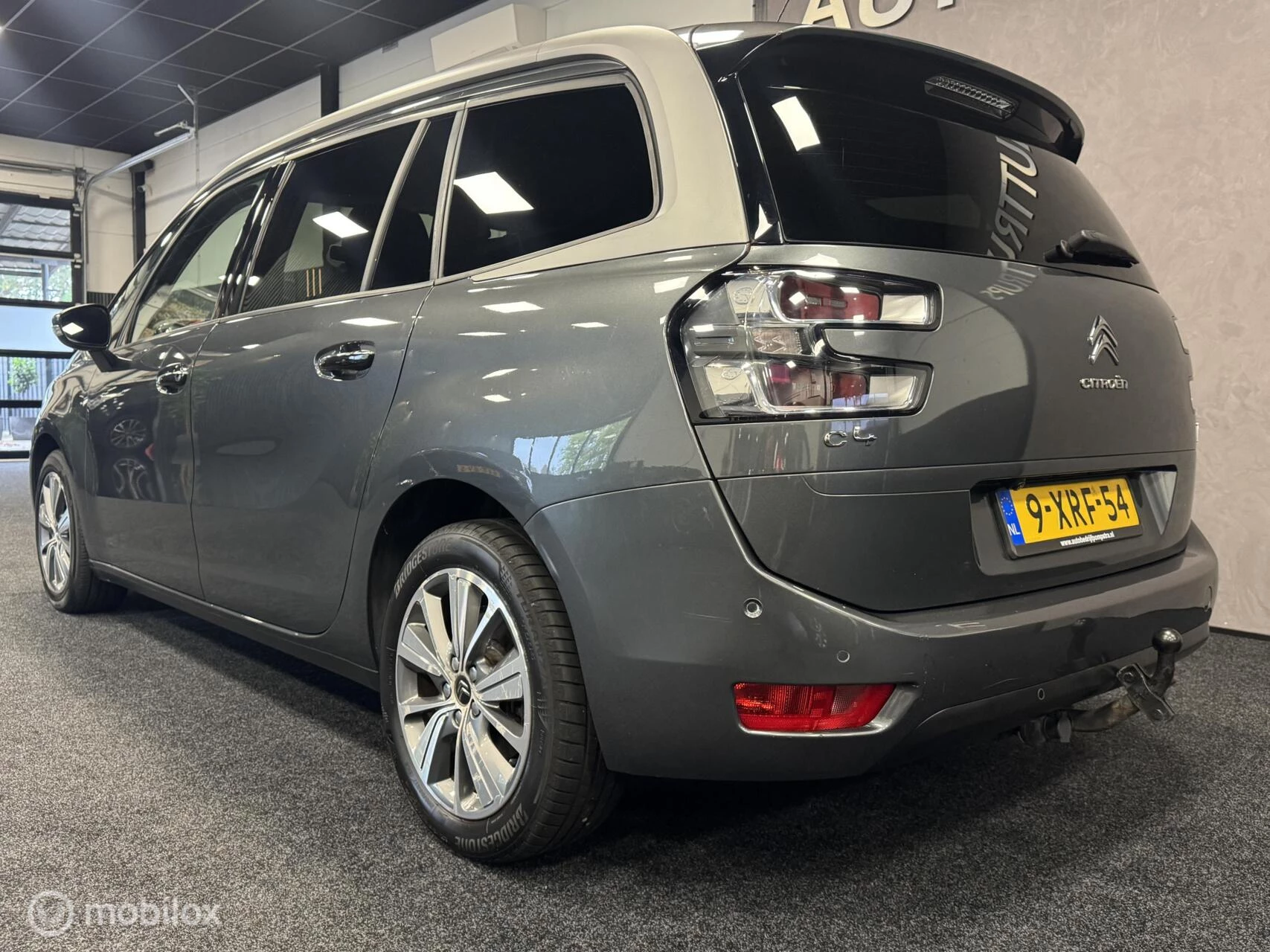 Hoofdafbeelding Citroën Grand C4 Picasso