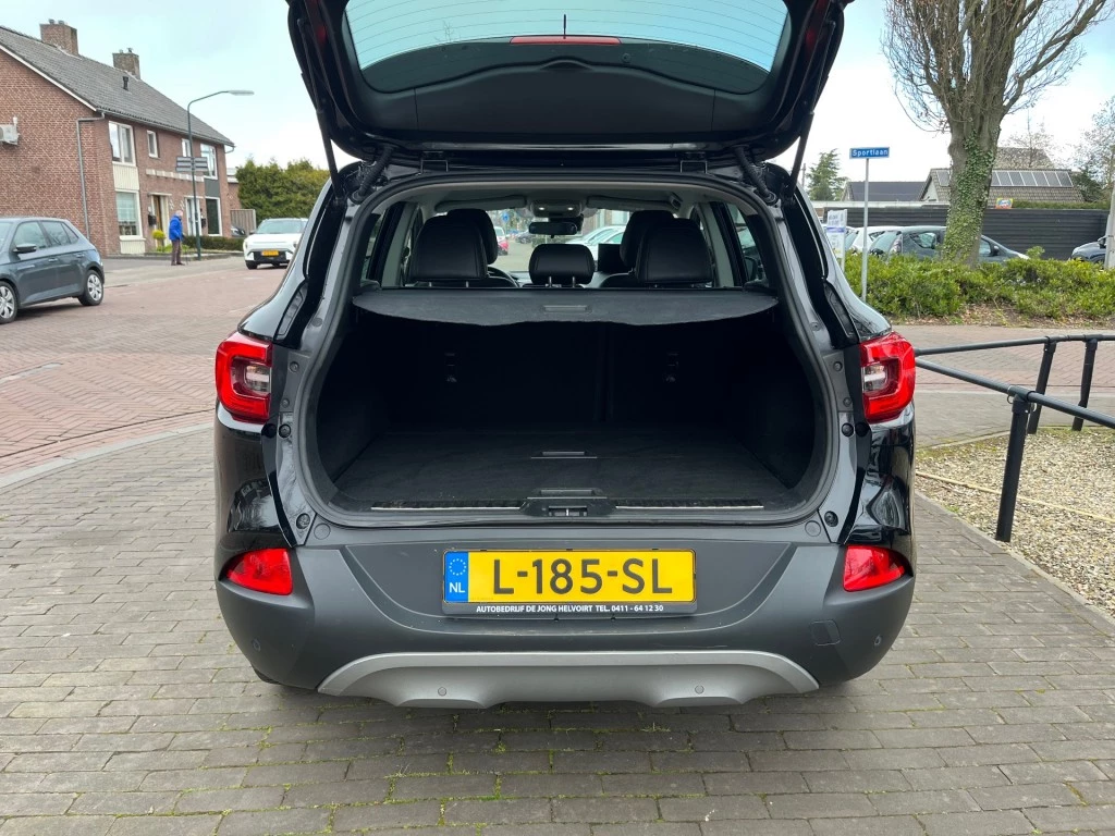 Hoofdafbeelding Renault Kadjar
