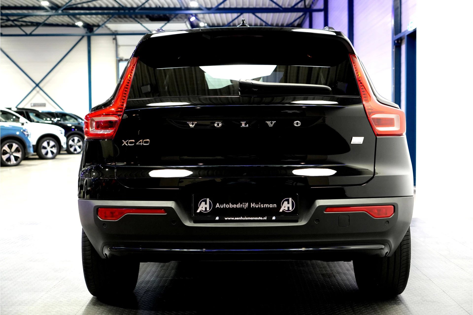 Hoofdafbeelding Volvo XC40