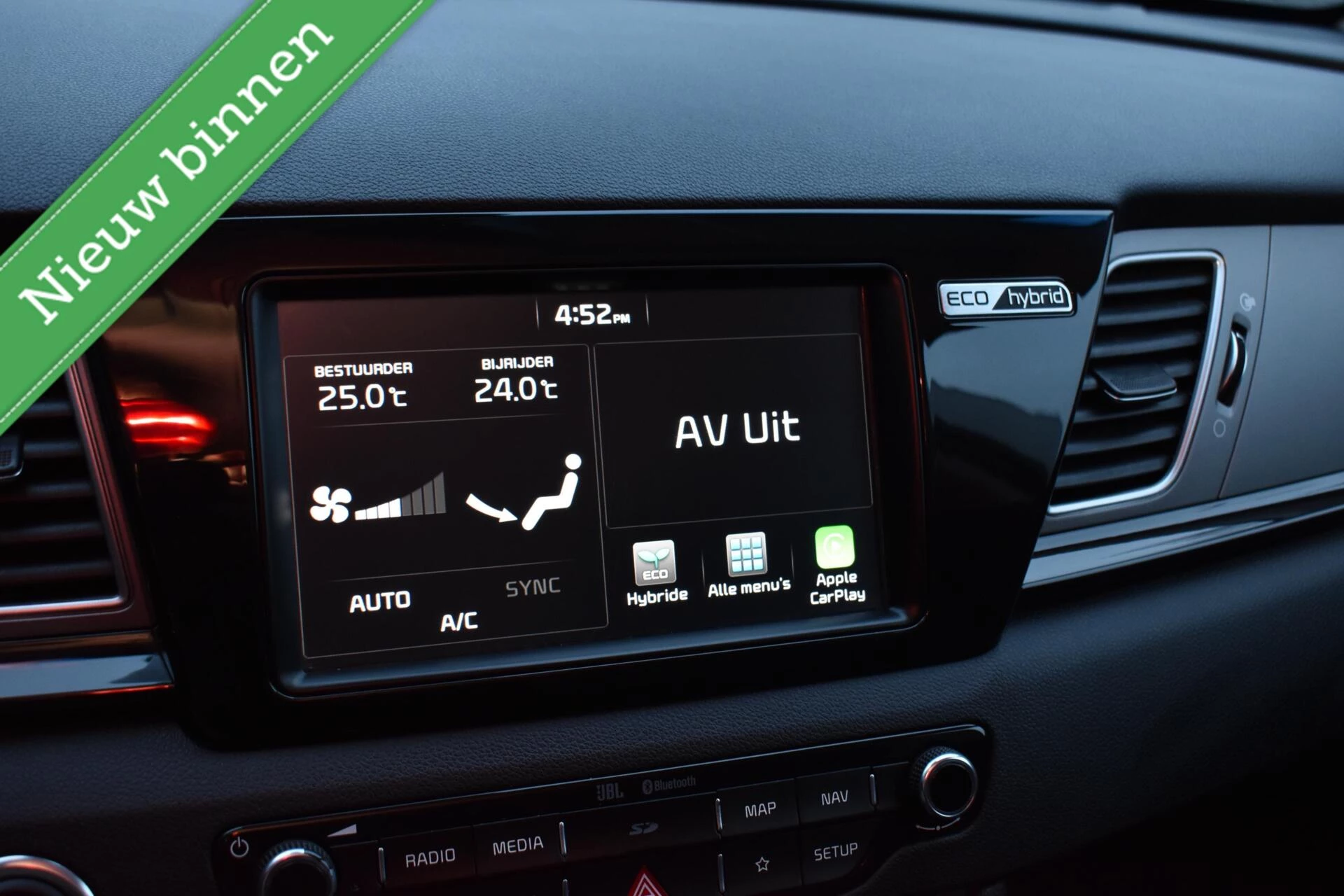 Hoofdafbeelding Kia Niro