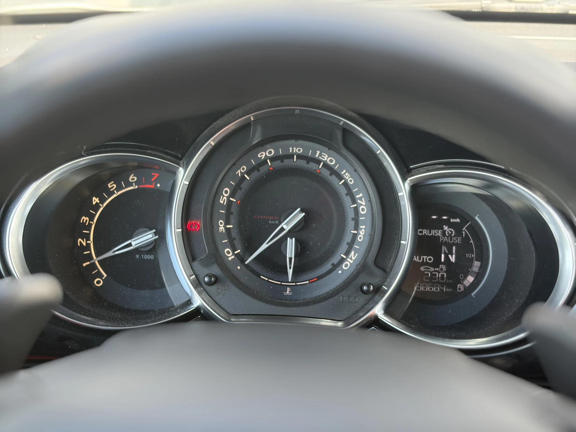 Hoofdafbeelding Citroën DS3