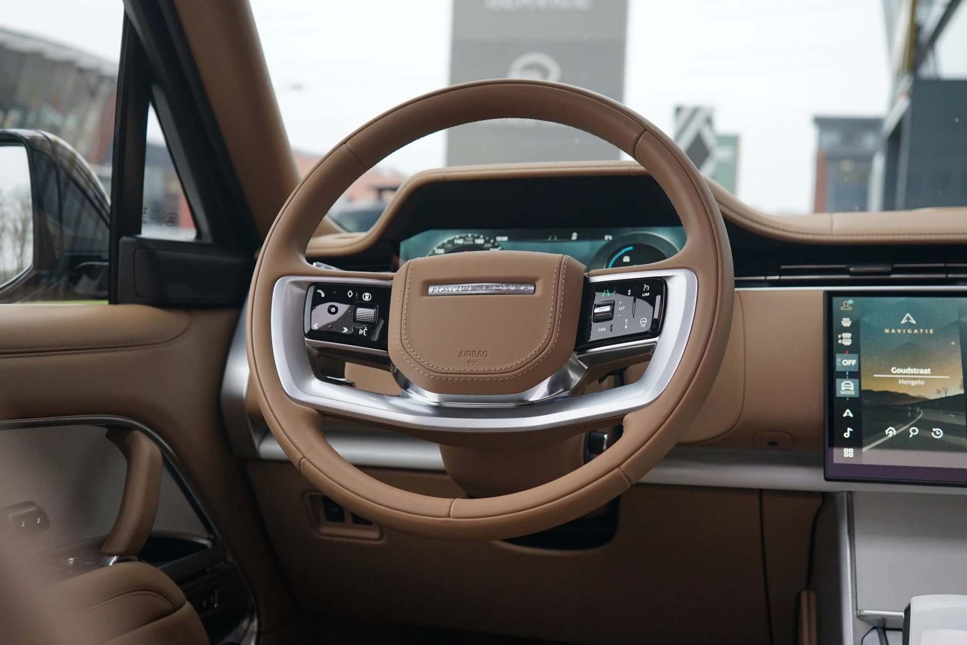 Hoofdafbeelding Land Rover Range Rover