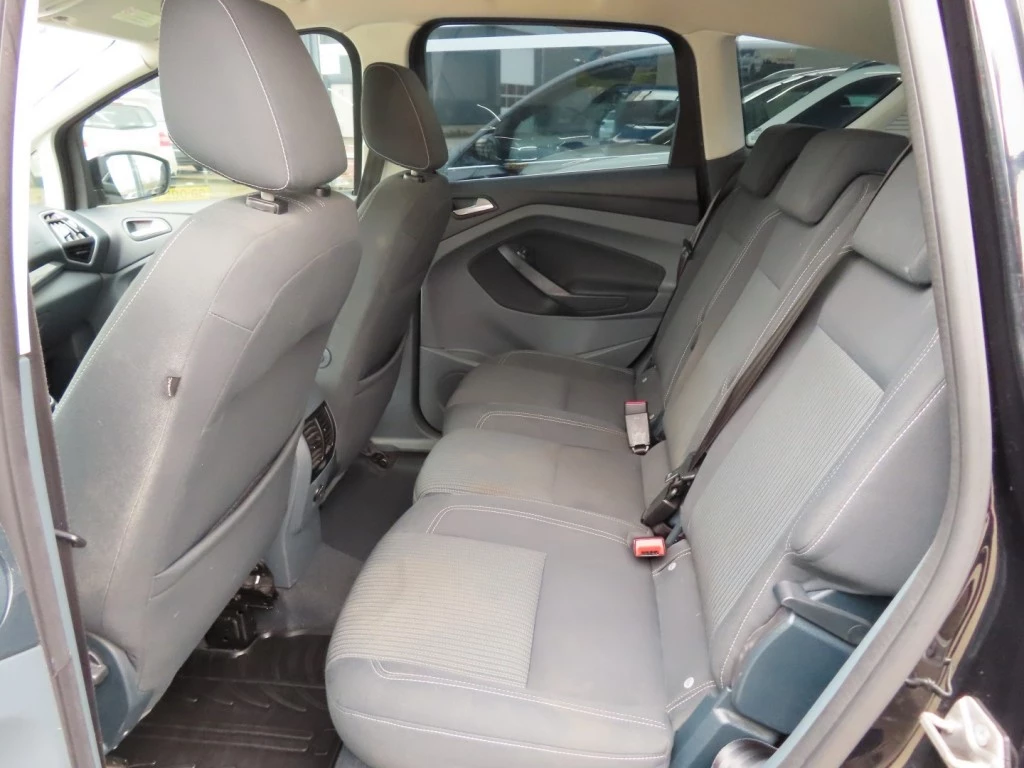 Hoofdafbeelding Ford C-MAX