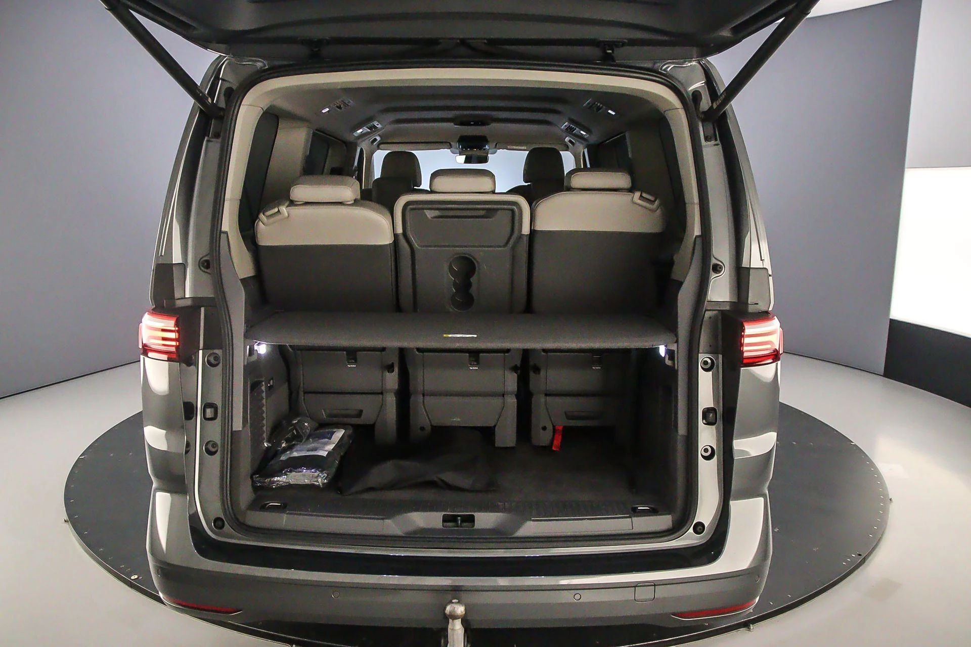 Hoofdafbeelding Volkswagen Multivan
