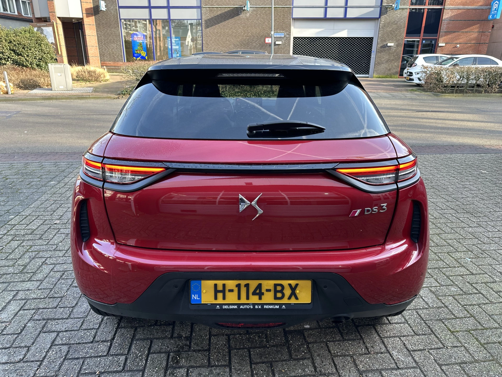 Hoofdafbeelding DS DS 3