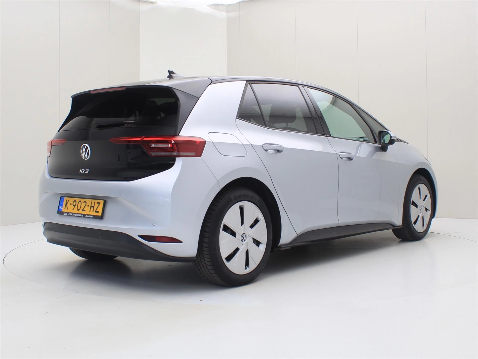 Hoofdafbeelding Volkswagen ID.3